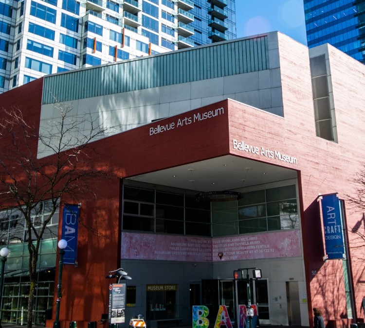 Bellevue Arts Museum (Bellevue,&nbspWA)
